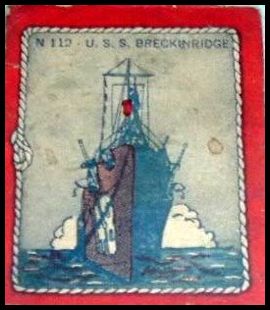 N-112 USS Breckenridge